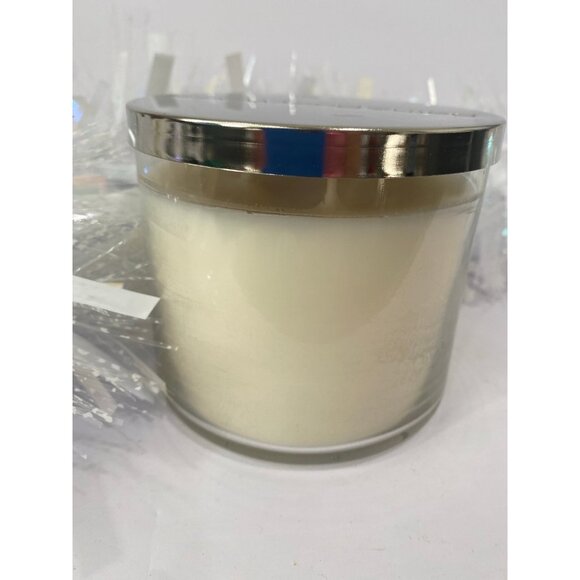 Bath & Body Works “Champagne Toast” New 3 Wick Candle - Picture 5 of 7